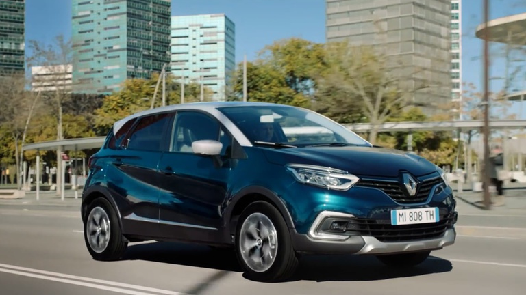 Maxime Setzer - Renault