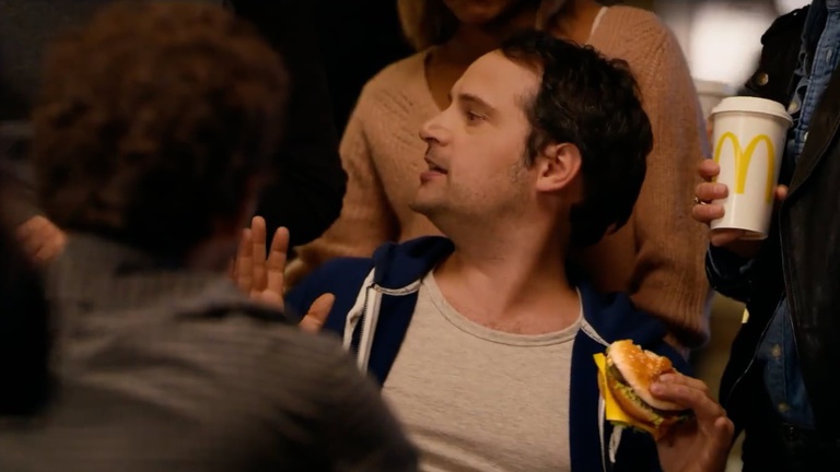 Maxime Setzer - Mc Donalds — BLT